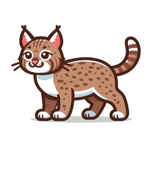 Bobcat Clipart - Clipart.World
