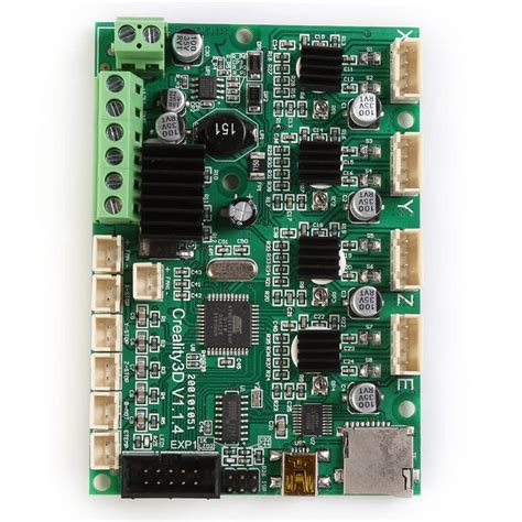 Creality Ender-3 Motherboard for Creality 3D Printer | Robodo