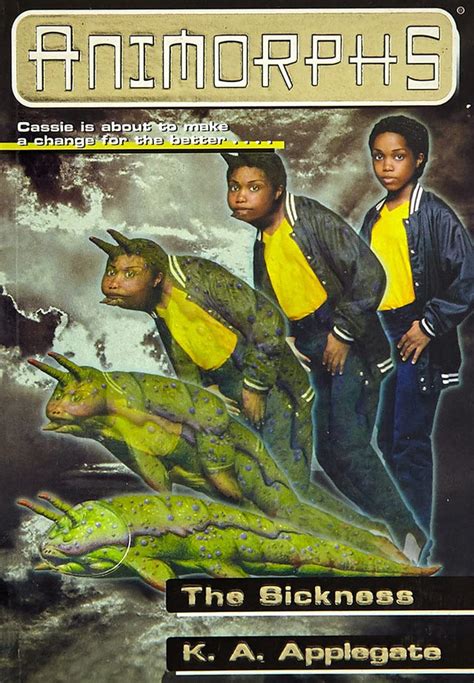 The Sickness (Animorphs)