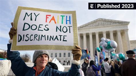 For Conservative Christians, Gay Marriage Has Taken a Back Seat to Gender Issues - The New York ...