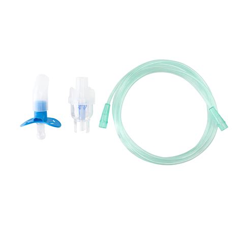 Small Volume Nebulizer 6cc Cup w/ 7' (2.1 m) Tubing, Standar, Infant/T ...