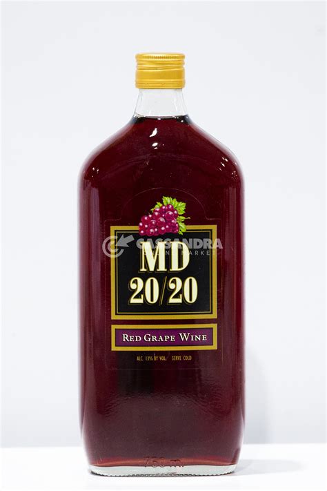 Red Grape Wine Mad Dog at Kim Delapaz blog