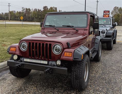 New TJ owner from Sumter, SC | Jeep Wrangler TJ Forum