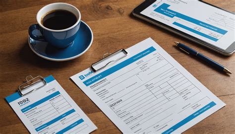 The Importance of Receipt Templates in Business