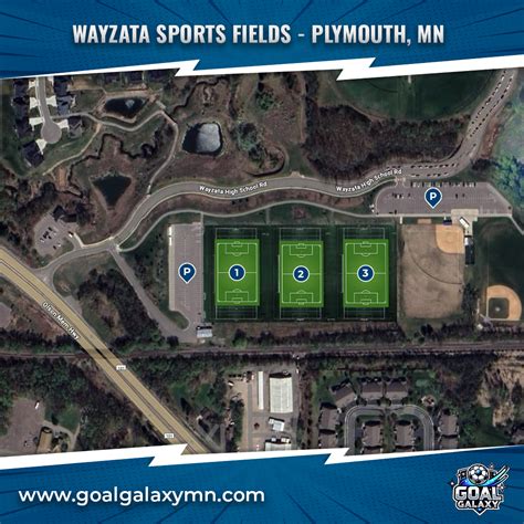 Wayzata Sports Fields – Plymouth, MN | Goal Galaxy