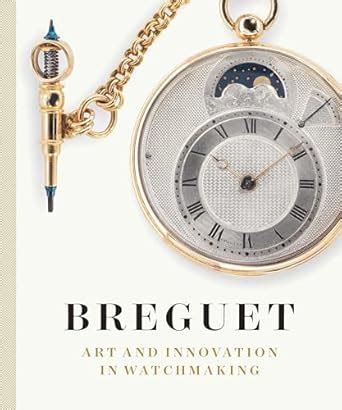 Buy Breguet: Art and Innovation In Watchmaking Book Online at Low ...