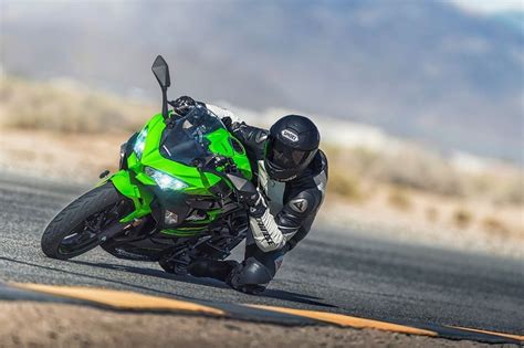 India Kawasaki Unveils Its Much Awaited Ninja 400; See Photos