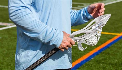 East Coast Dyes Men’s DNA Lacrosse Head Review - insidewink