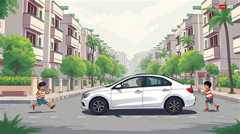 Bodies Of 2 Children With Burn Marks Found Inside Parked Car In Patna
