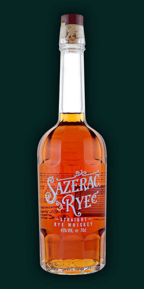 Sazerac Rye Whiskey 45 %, 36,90 € - Weinquelle Lühmann