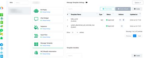 WhatsApp Webhook Workflow - ChatBot Marketing Doc