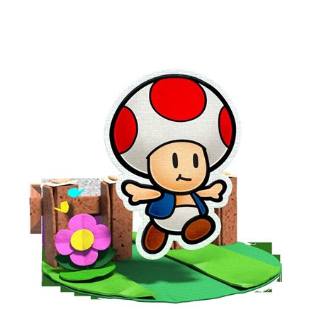 Image result for Paper Mario Color Splash Sprite Sheet