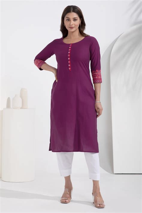 Kurtas | Buy Women Kurtis Affordable Online in India | Ethnic Wear ...