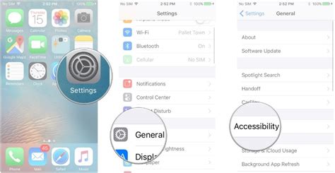 Image result for Accessibility Vision Setting