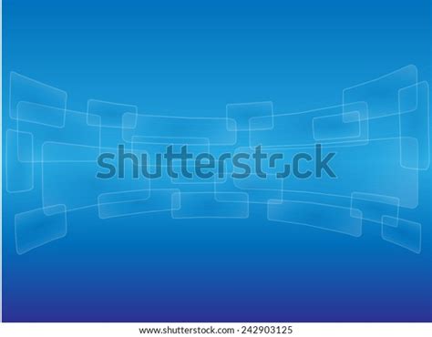 Digital Blue Abstract Vector 的图像结果