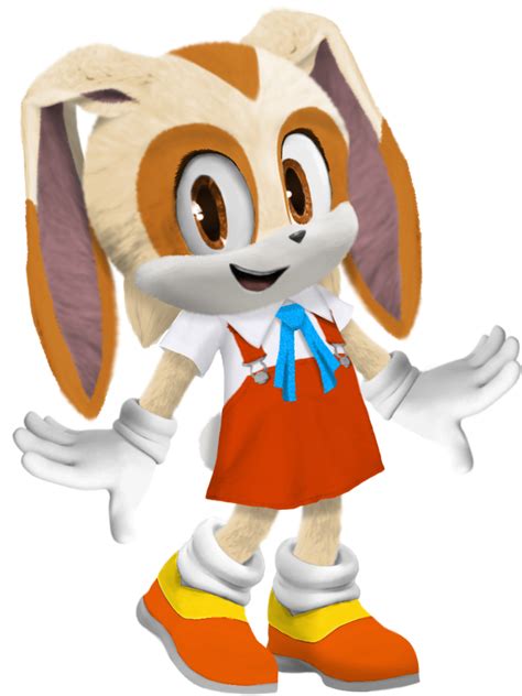 Movie Cream the Rabbit 3 by Jame5rheneaZ on DeviantArt | Hedgehog movie ...