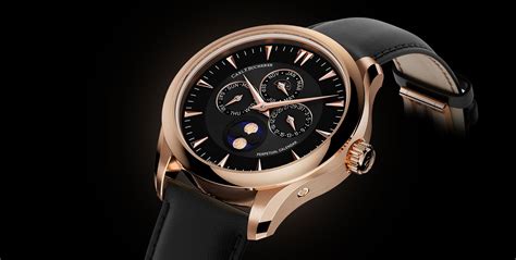 Carl F. Bucherer Manero Peripheral Perpetual Calendar In New Dials