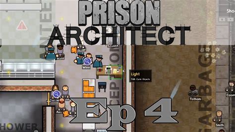 Prison Architect Intake PART 2
