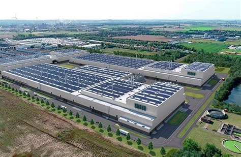 Volkswagen enters global battery business with PowerCo | Autocar ...
