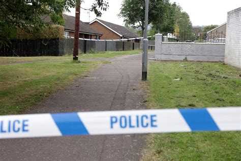 West Belfast community 'filled with sorrow' after stabbing death