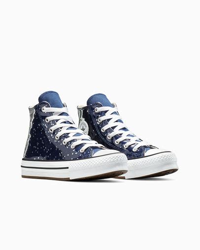 Kids' Platform Sneakers & Shoes | Converse US. Converse.com