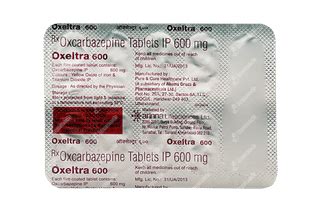 Oxeltra 600 MG | Order Oxeltra 600 MG Tablet Online at Truemeds