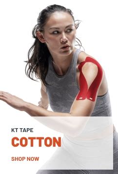 KT Tape Cotton