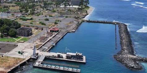 Lahaina harbor and roads reopening cause trespassing concern