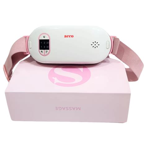 Buy acco Period Cramps Relief Device (Heating) India - MedicalBazzar