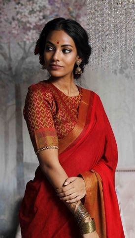 How to Choose the Right Saree Based on Your Skin Tone – Priyanka Raajiv