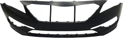 Buy MBI AUTO - Primered, Front Bumper Cover Fascia for 2015 2016 2017 ...