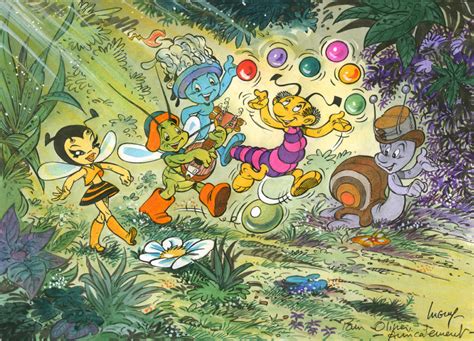 Sylvio par Philippe Luguy - Illustration originale