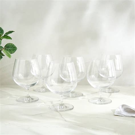 Buy Wexford Akiko Shangahi Soul Cognac Glass - 650ml from Home Centre ...