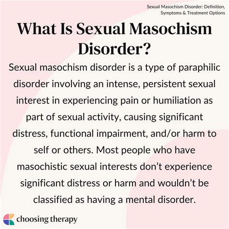 Self Masochism Techniques – Masochistic Character Definition – KBSF