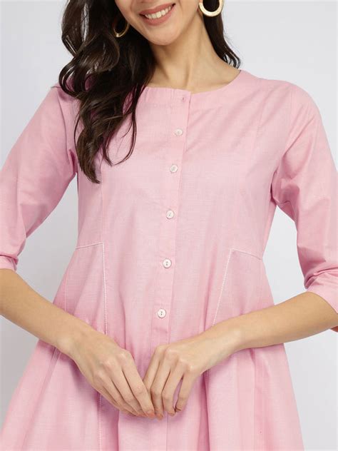 Pink Fort by Fablestreet - Modern Indian Wear For Women