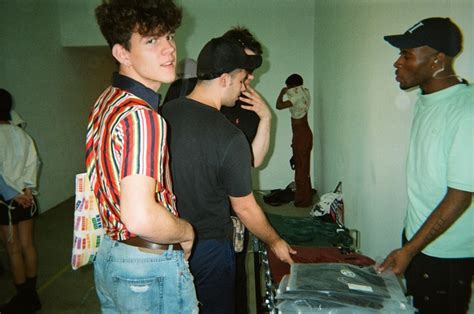 Portraits from Telfar’s NYC Sample Sale | Dazed