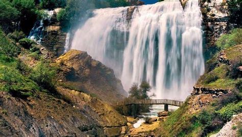 Tortum Waterfalls The Majestic Jewel of Turkish Nature