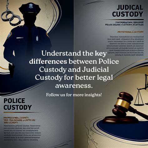 Police Custody vs Judicial Custody: Know the Legal Difference – NS ...