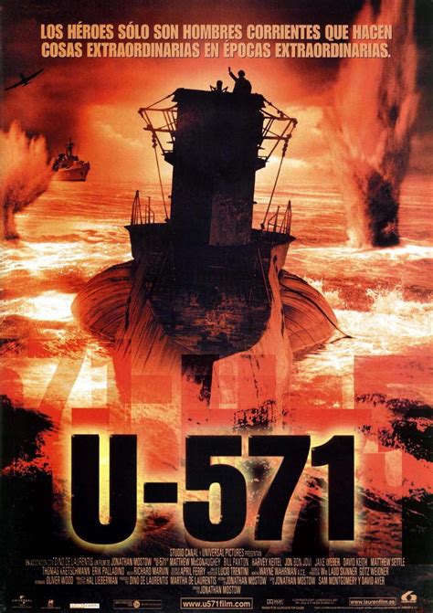 FILMAGAZINE: U-571