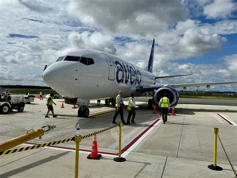 Avelo Airlines Cuts Four Routes From Its Network - The Bulkhead Seat