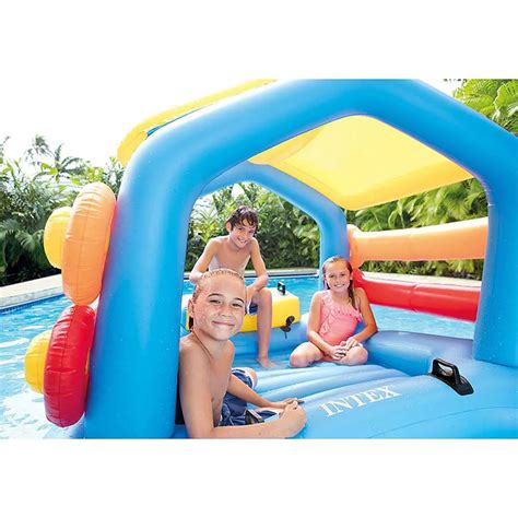 Image result for Intex Pool Slide