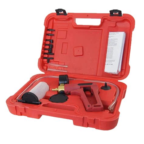 Buy Brake Bleeding Set, Manual Gun TY8003 online from India's Biggest ...