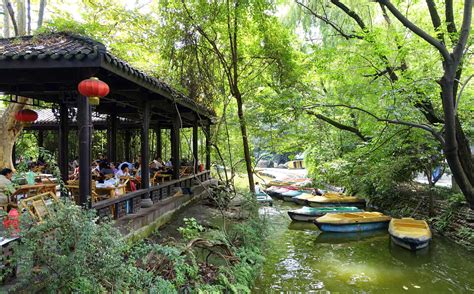 Tianfu Greenway: Embracing Nature in Chengdu, China - The Good Times