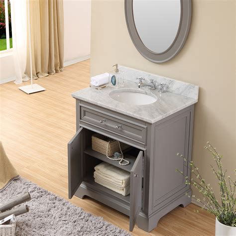 30 In Bathroom Vanity: 6 Functional Designs For Every Style