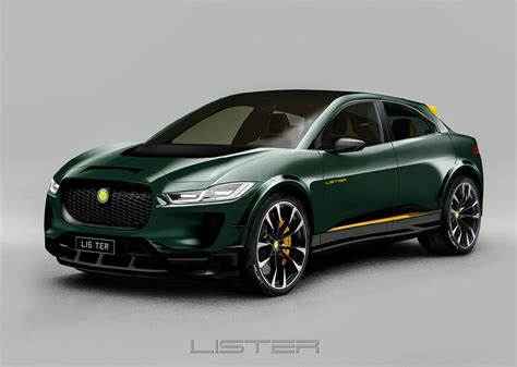 Lister Makes Better Jaguars than Jaguar - autoevolution
