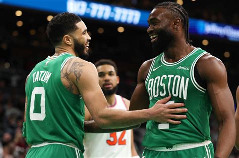 Celtics' Jaylen Brown Gets Honest MVP Assessment From Nikola Jokic - Heavy Sports