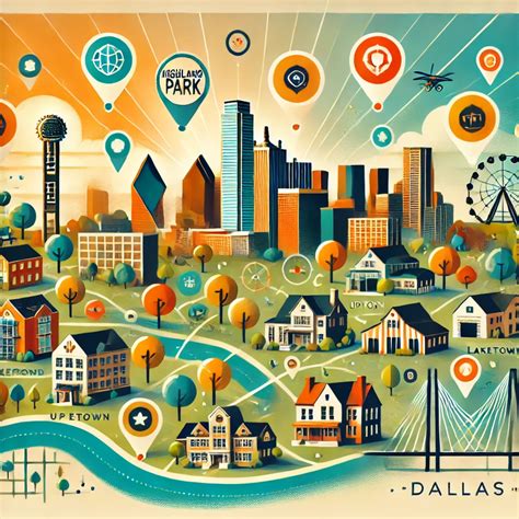 Dallas Neighborhoods Guide | Explore Homes & Real Estate Listings by ...