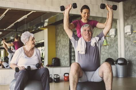 Do older adults respond to exercise training in similar way as younger ...