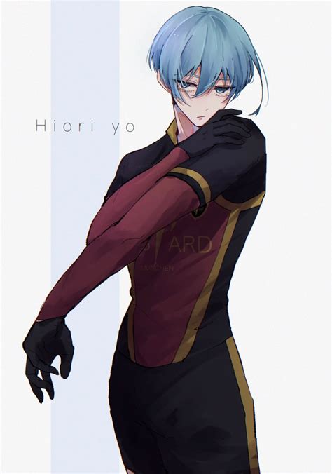 you hiori (blue lock) drawn by famichanarea | Danbooru