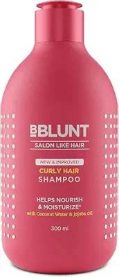 10 Best BBlunt Shampoos in India [May, 2024]